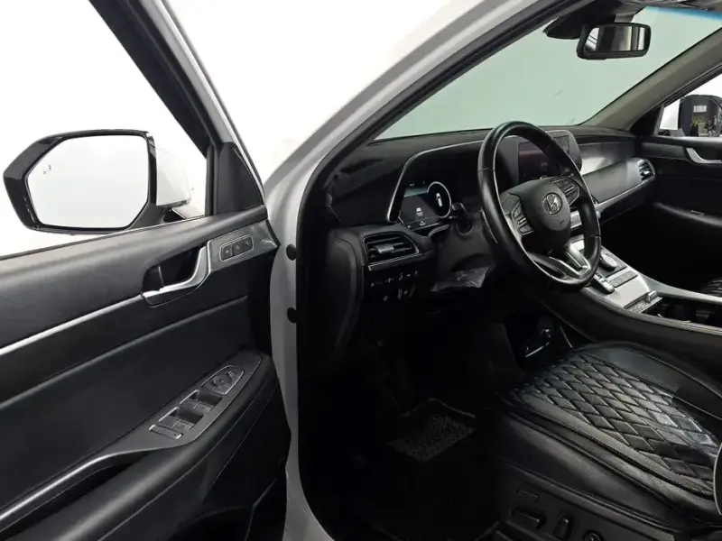 2021 Hyundai Palisade с пробегом 128 273 км