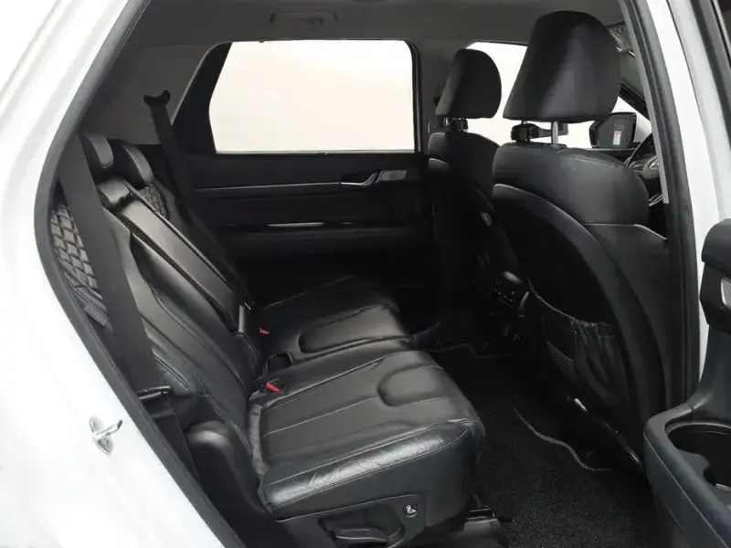 2021 Hyundai Palisade с пробегом 128 273 км