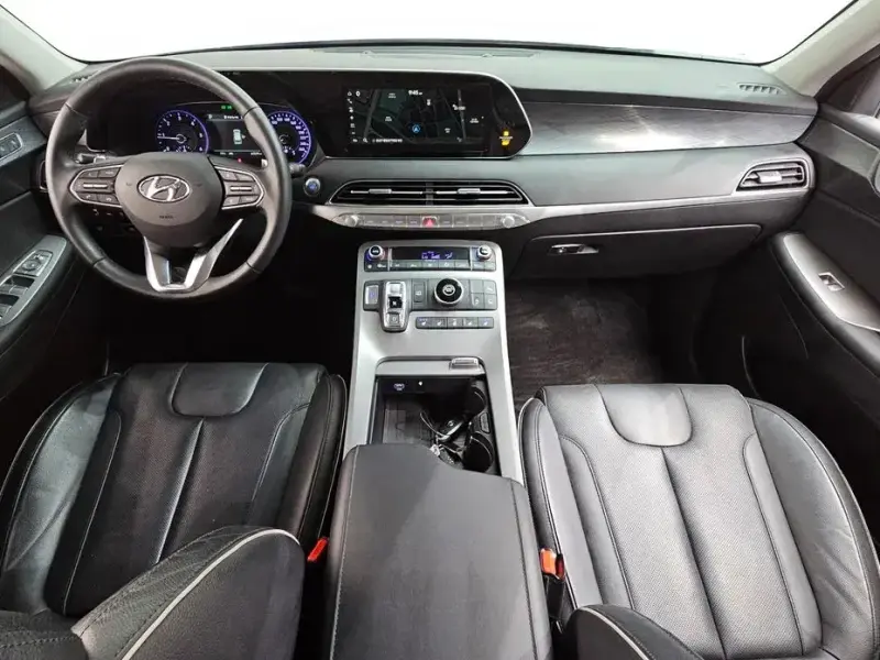 2020 Hyundai Palisade с пробегом 62 229 км