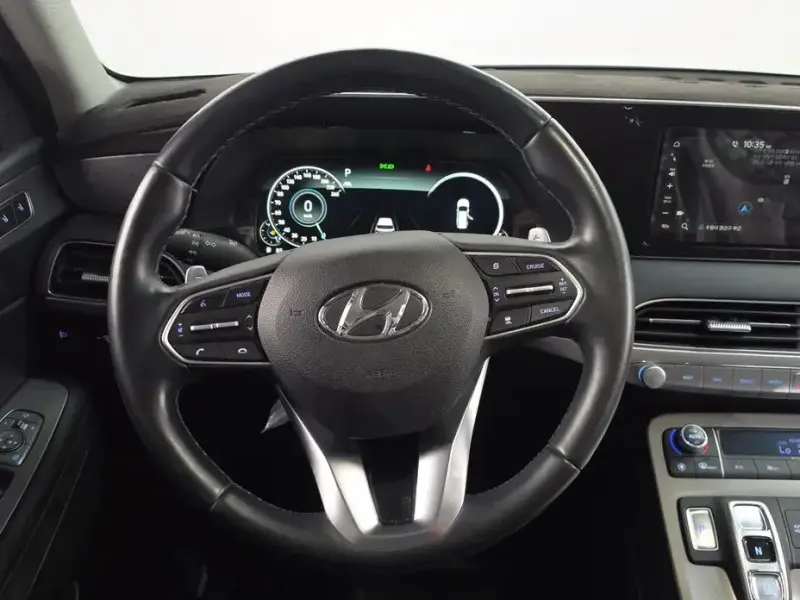 2021 Hyundai Palisade с пробегом 128 273 км