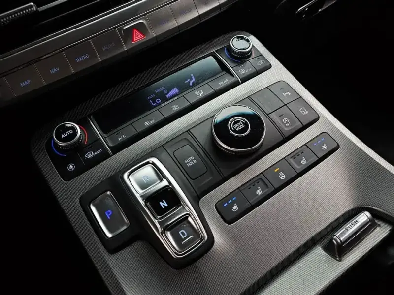 2020 Hyundai Palisade с пробегом 62 229 км