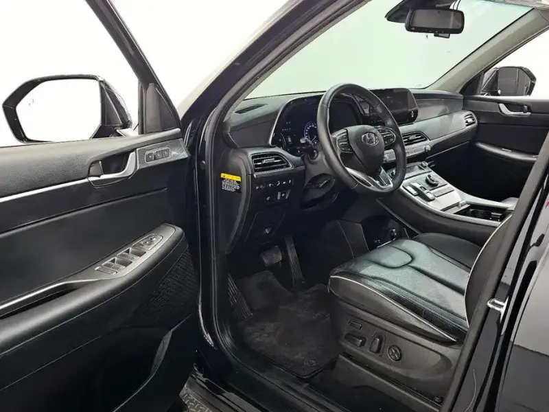 2020 Hyundai Palisade с пробегом 62 229 км