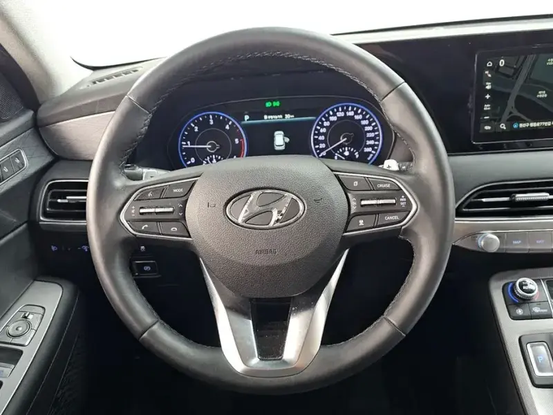 2020 Hyundai Palisade с пробегом 62 229 км