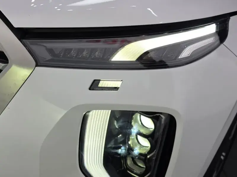 2021 Hyundai Palisade с пробегом 128 273 км