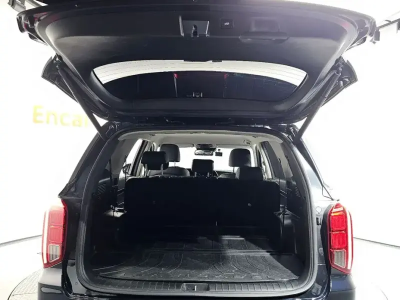 2020 Hyundai Palisade с пробегом 62 229 км