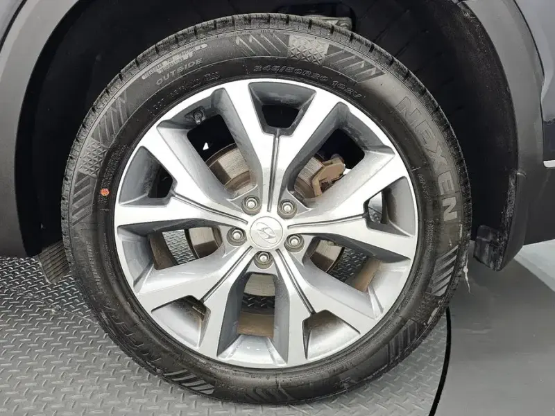 2020 Hyundai Palisade с пробегом 62 229 км
