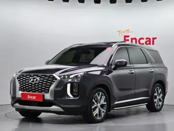2020 Hyundai Palisade с пробегом 99 177 км