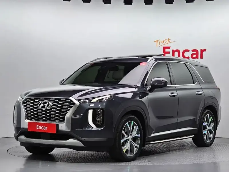 2020 Hyundai Palisade с пробегом 99 177 км