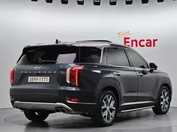 2020 Hyundai Palisade с пробегом 99 177 км