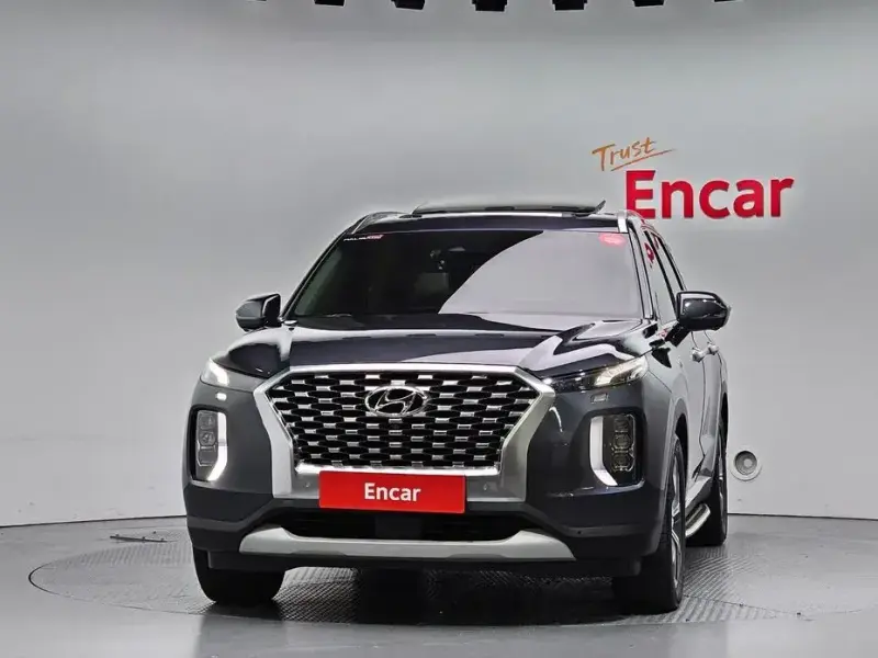 2020 Hyundai Palisade с пробегом 99 177 км