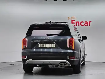 2020 Hyundai Palisade с пробегом 99 177 км