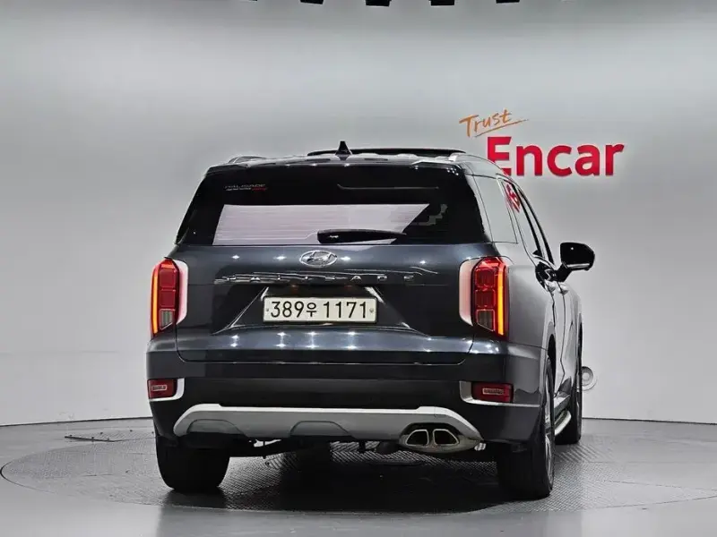 2020 Hyundai Palisade с пробегом 99 177 км
