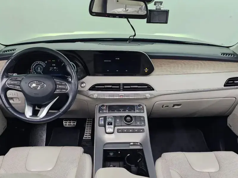2020 Hyundai Palisade с пробегом 99 177 км