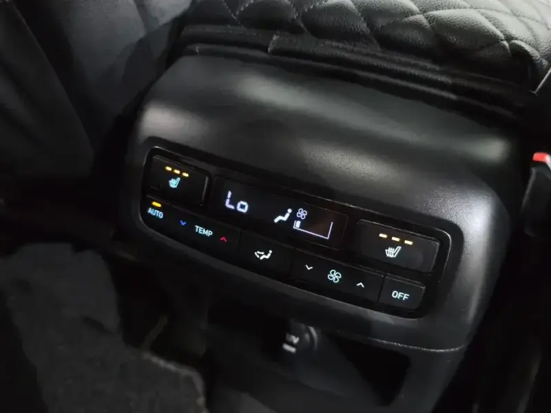 2021 Hyundai Palisade с пробегом 128 273 км