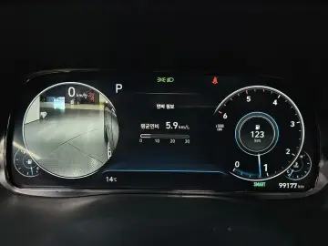 2020 Hyundai Palisade с пробегом 99 177 км