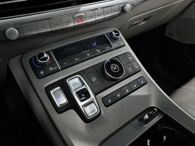 2020 Hyundai Palisade с пробегом 99 177 км
