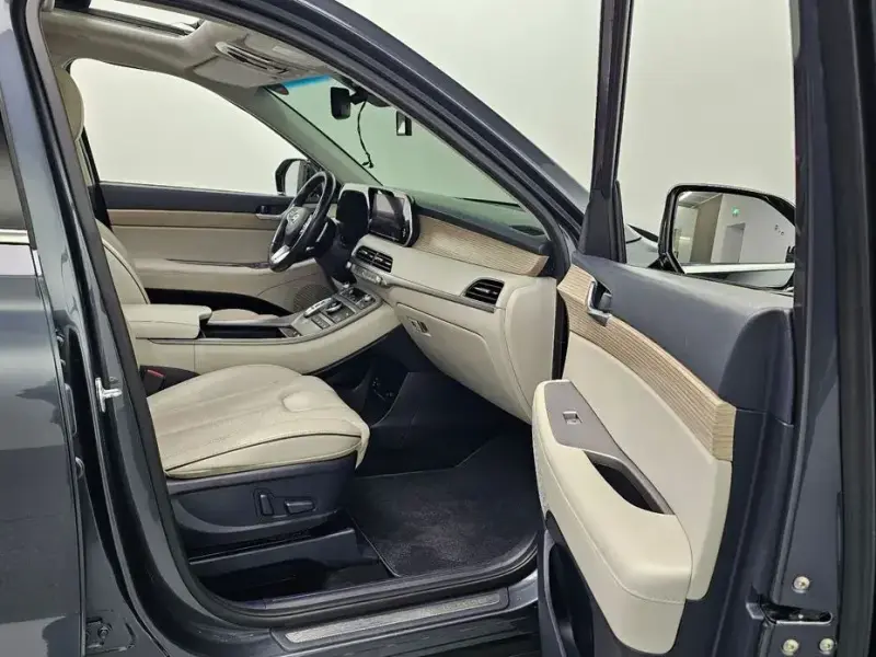 2020 Hyundai Palisade с пробегом 99 177 км