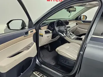 2020 Hyundai Palisade с пробегом 99 177 км