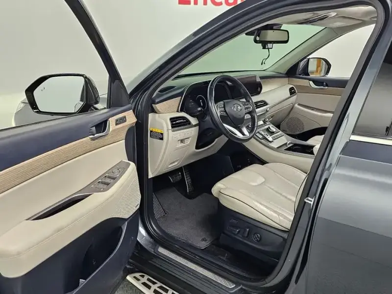 2020 Hyundai Palisade с пробегом 99 177 км