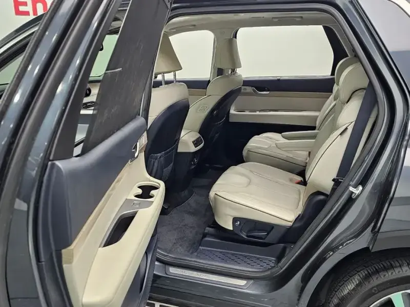 2020 Hyundai Palisade с пробегом 99 177 км