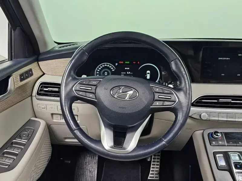 2020 Hyundai Palisade с пробегом 99 177 км