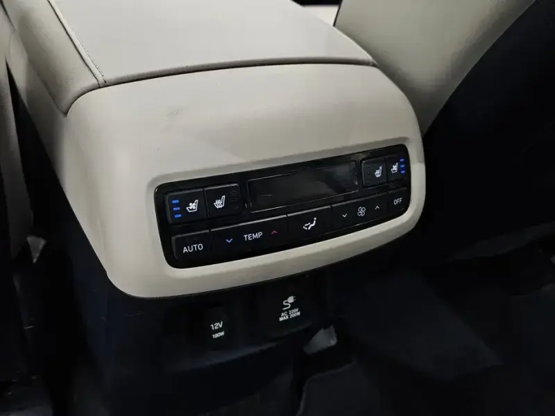 2020 Hyundai Palisade с пробегом 99 177 км