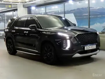2020 Hyundai Palisade с пробегом 200 000 км