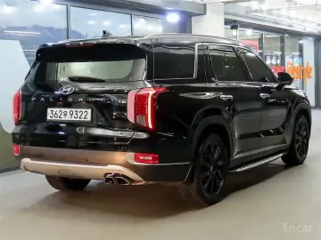 2020 Hyundai Palisade с пробегом 200 000 км