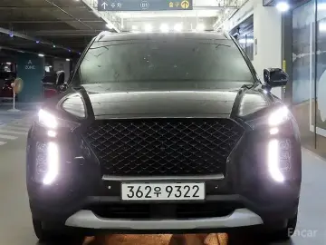 2020 Hyundai Palisade с пробегом 200 000 км