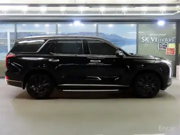 2020 Hyundai Palisade с пробегом 200 000 км