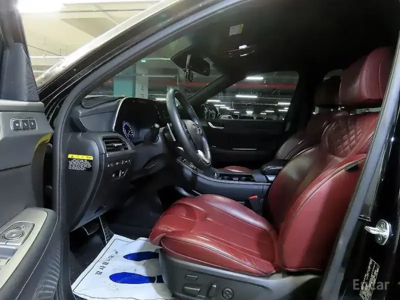 2020 Hyundai Palisade с пробегом 200 000 км