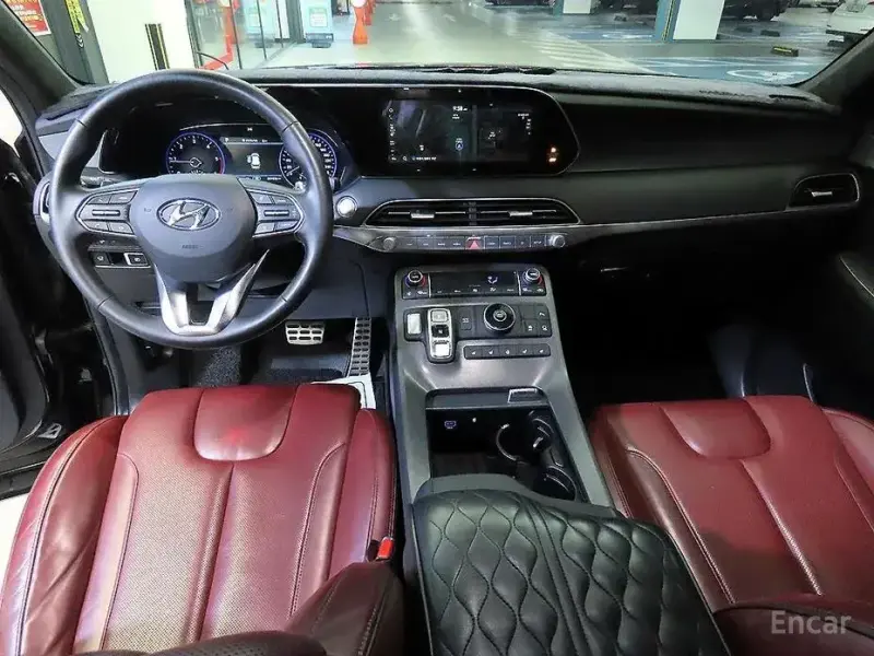 2020 Hyundai Palisade с пробегом 200 000 км