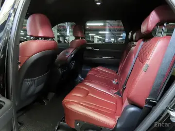 2020 Hyundai Palisade с пробегом 200 000 км