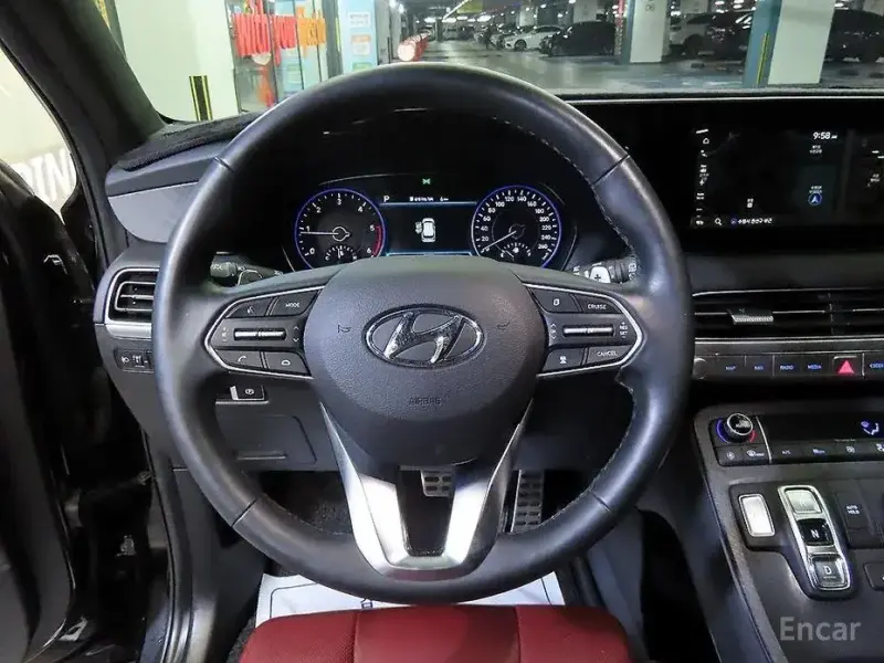 2020 Hyundai Palisade с пробегом 200 000 км