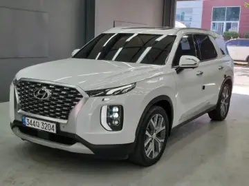 2020 Hyundai Palisade с пробегом 115 722 км