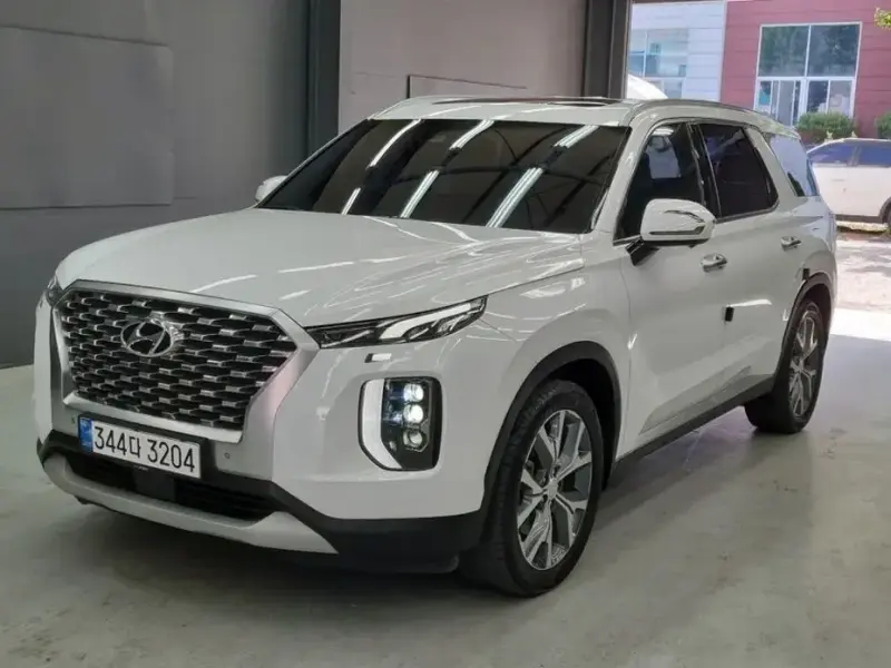 2020 Hyundai Palisade с пробегом 115 722 км