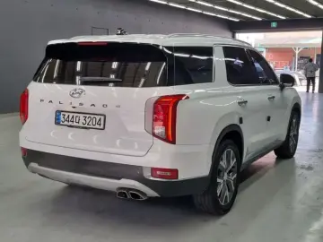 2020 Hyundai Palisade с пробегом 115 722 км