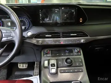 2020 Hyundai Palisade с пробегом 200 000 км