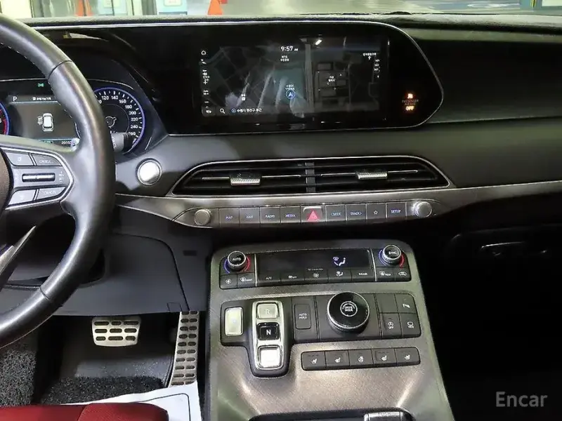 2020 Hyundai Palisade с пробегом 200 000 км