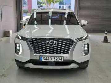 2020 Hyundai Palisade с пробегом 115 722 км