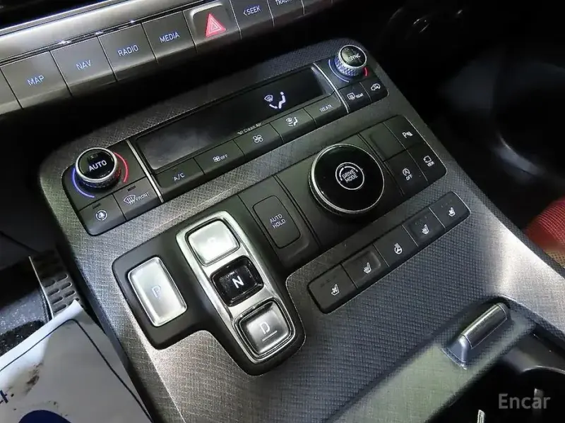 2020 Hyundai Palisade с пробегом 200 000 км