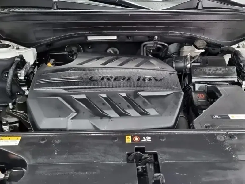 2020 Hyundai Palisade с пробегом 115 722 км