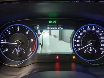 2020 Hyundai Palisade с пробегом 115 722 км