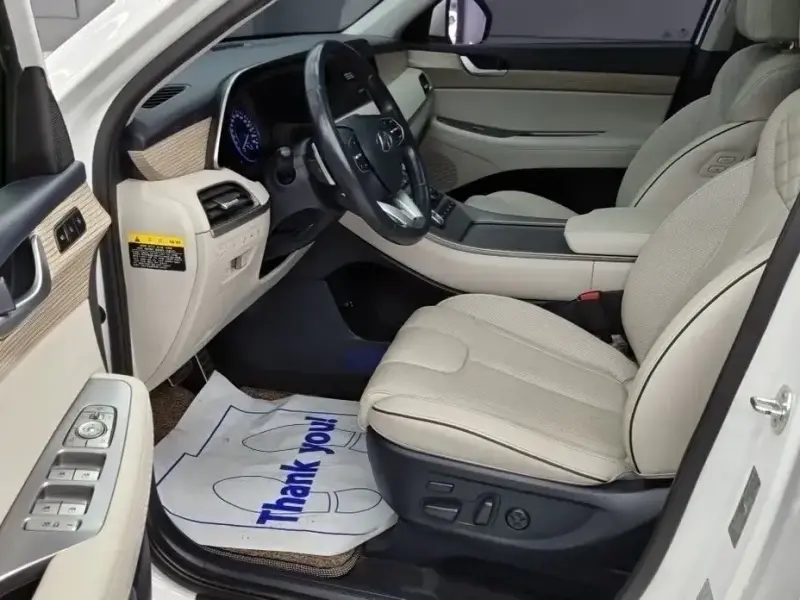 2020 Hyundai Palisade с пробегом 115 722 км