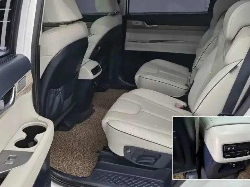 2020 Hyundai Palisade с пробегом 115 722 км