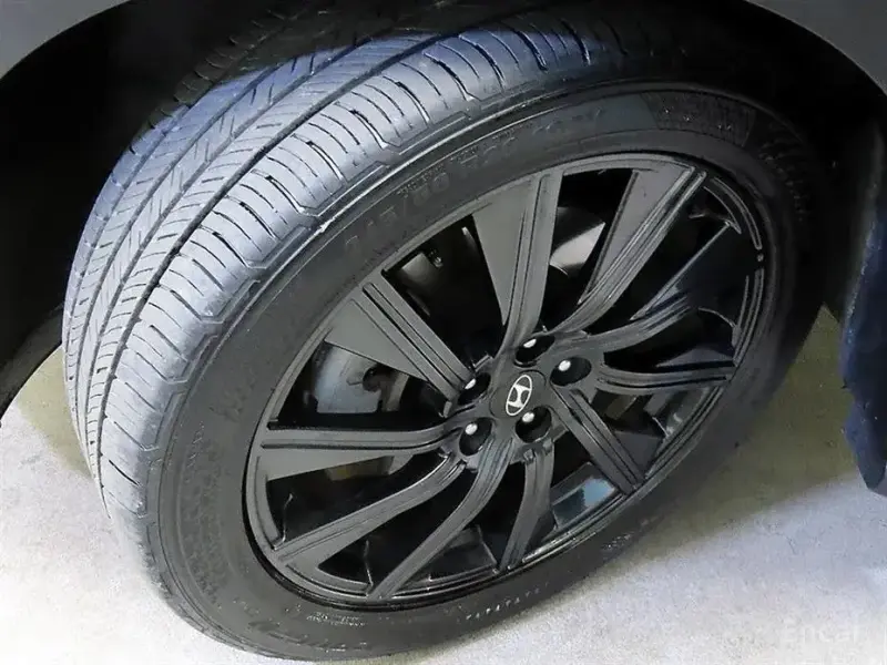 2020 Hyundai Palisade с пробегом 200 000 км