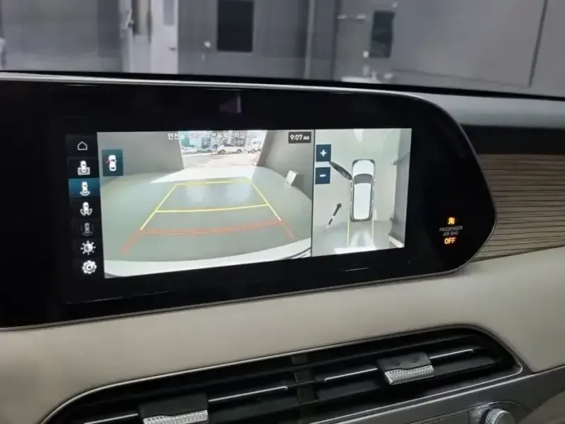 2020 Hyundai Palisade с пробегом 115 722 км