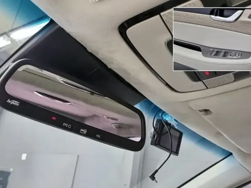2020 Hyundai Palisade с пробегом 115 722 км