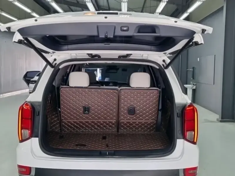 2020 Hyundai Palisade с пробегом 115 722 км