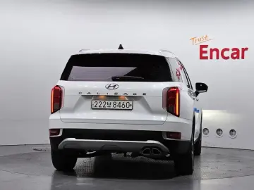 2020 Hyundai Palisade с пробегом 124 773 км